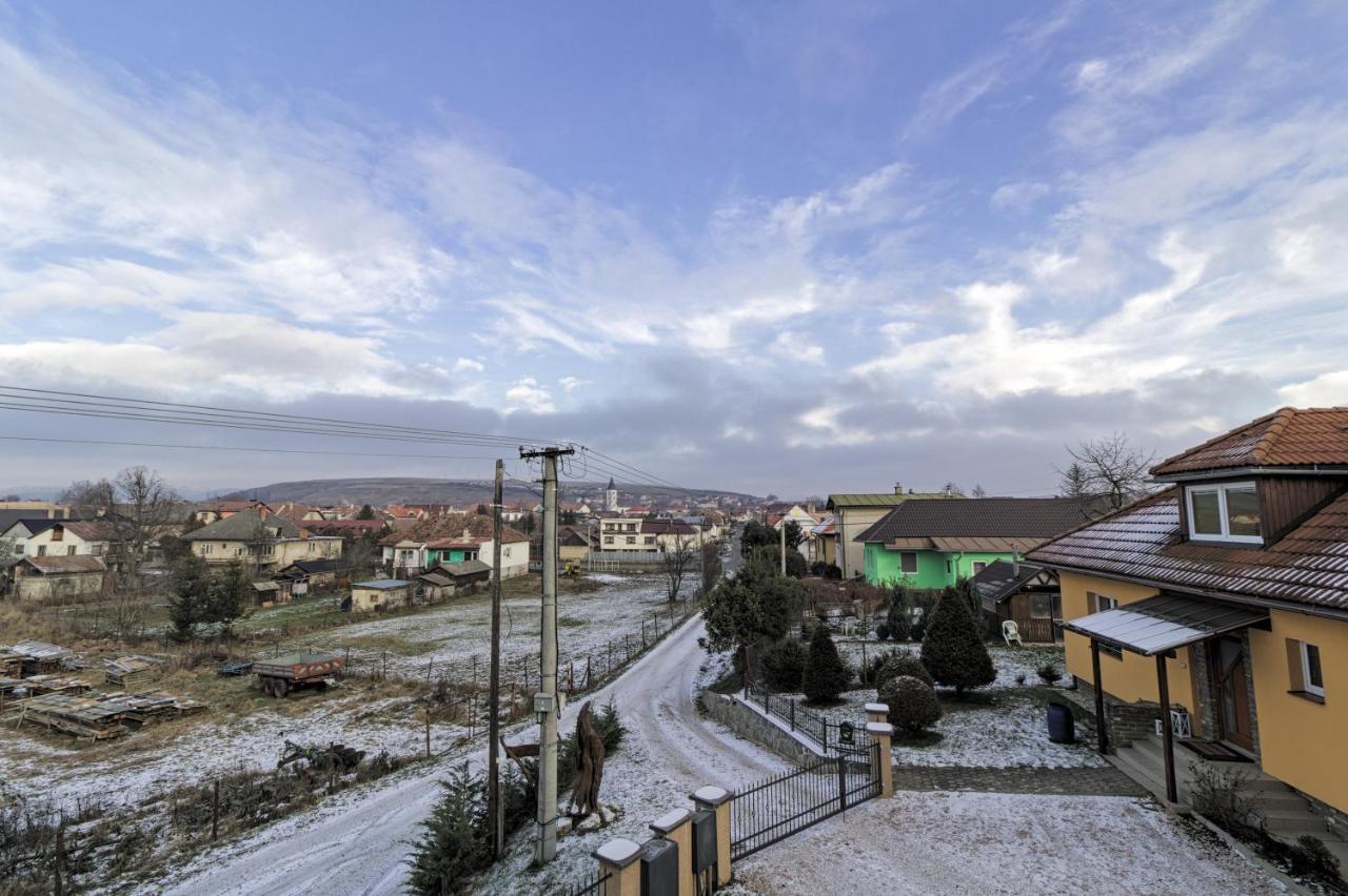 Ubytovanie Emka Apartment Hrabusice Exterior photo