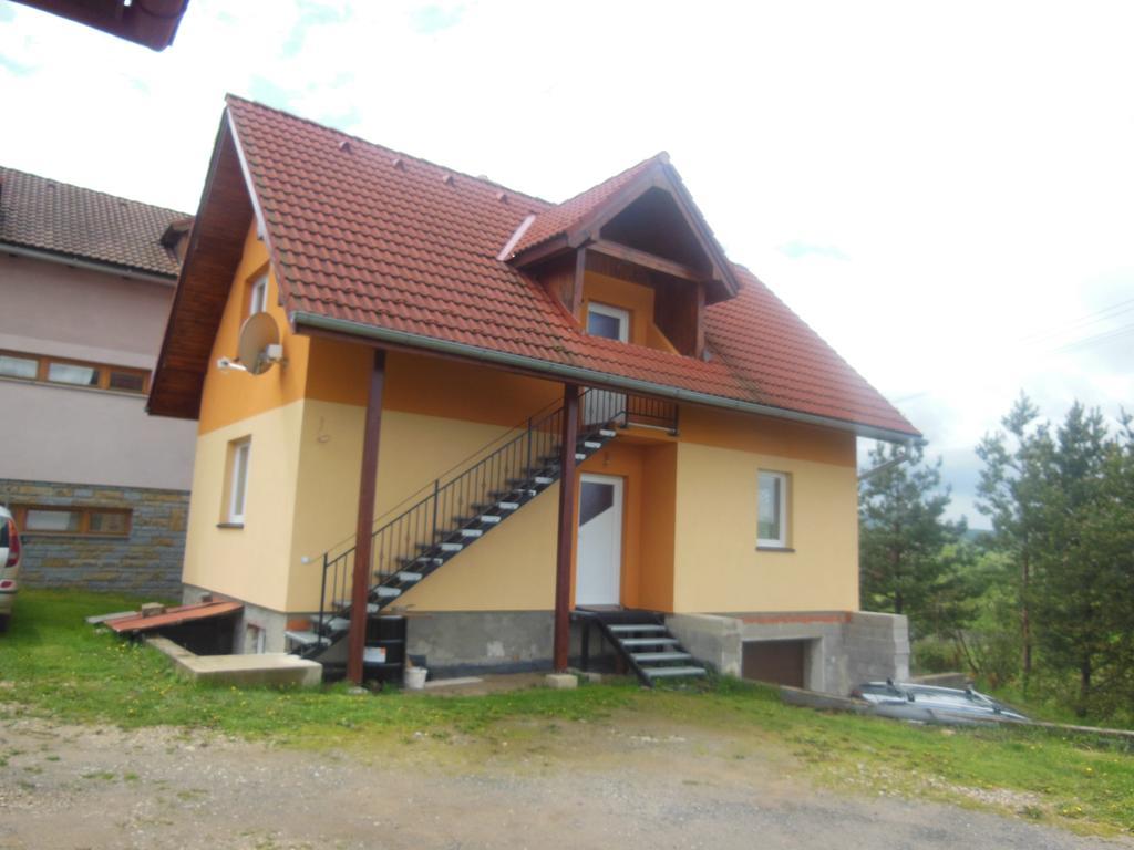 Ubytovanie Emka Apartment Hrabusice Exterior photo