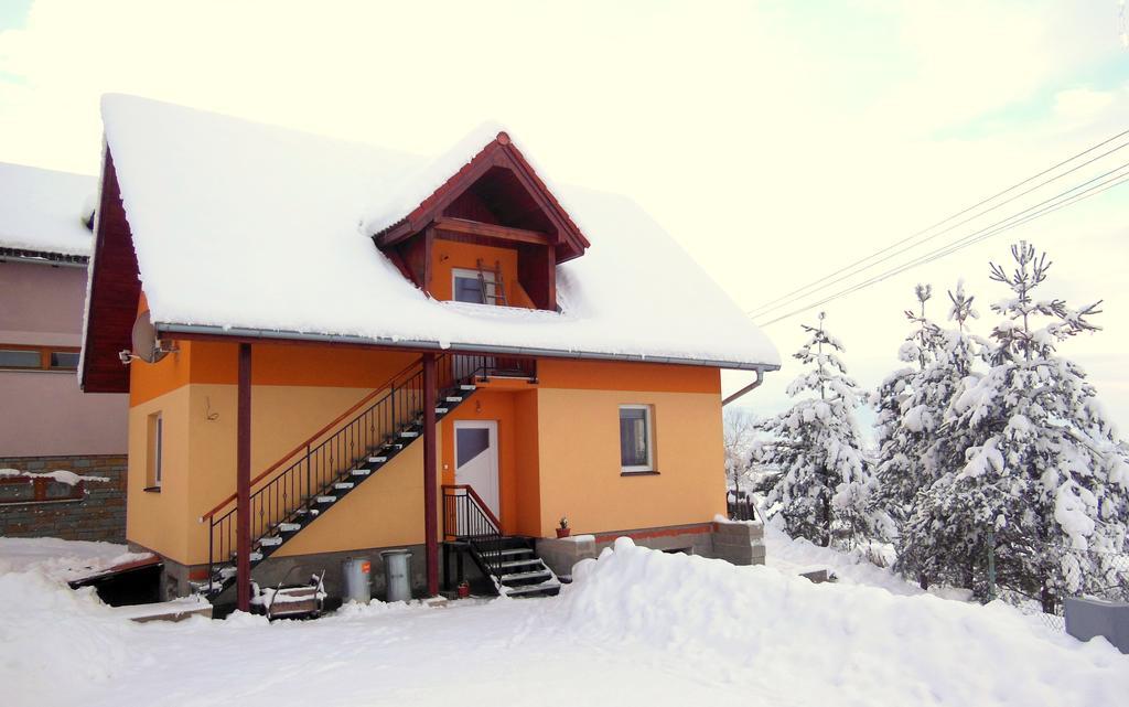 Ubytovanie Emka Apartment Hrabusice Exterior photo